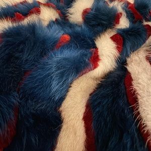 Luxury Parka Mr & Mrs Italy- Prestine & Unworn